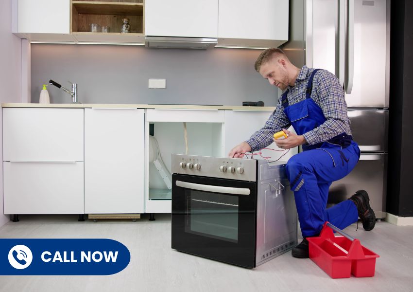 Appliance Repair Services in Merry Hill, NC